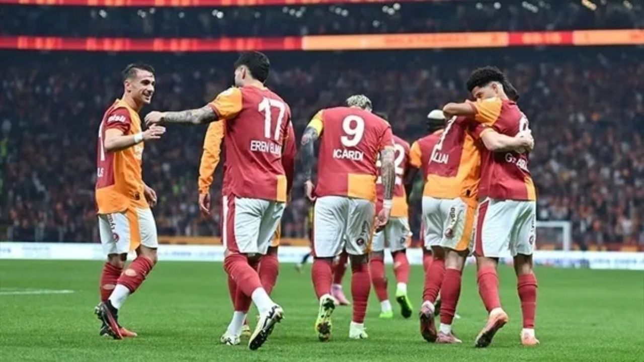 Galatasaray 3-2 Gençlerbirliği: Aslan Zirve Yarışında 2 Maç Sonra Kazandı!