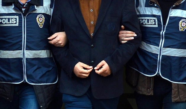 FETÖ imamı Ankara'da yakalandı