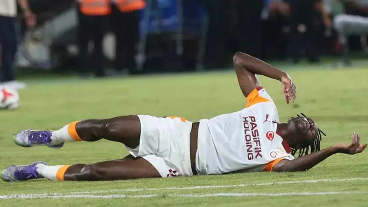 Galatasaray’da Sakatlık Raporu: Detaylı Son Durum Açıklandı