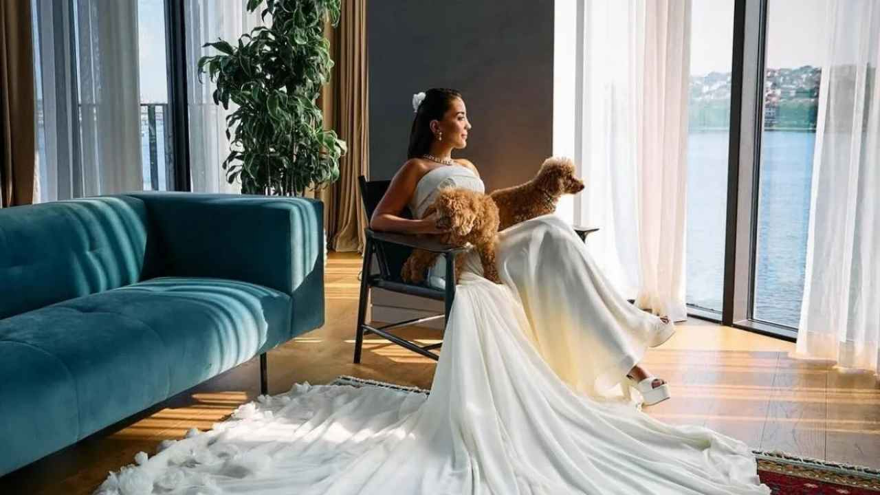 Talya Sever kimdir, kimin kızı? Talya Sever nereden mezun, nişanlısı?