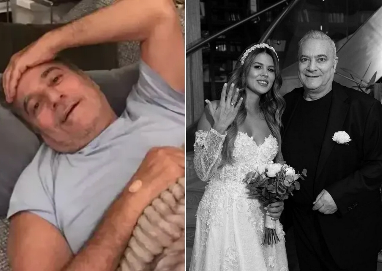 Mehmet Ali Erbil'den kötü haber! Evinde kriz geçirdi... Dünyada nadir görülen hastalığa yakalandı!