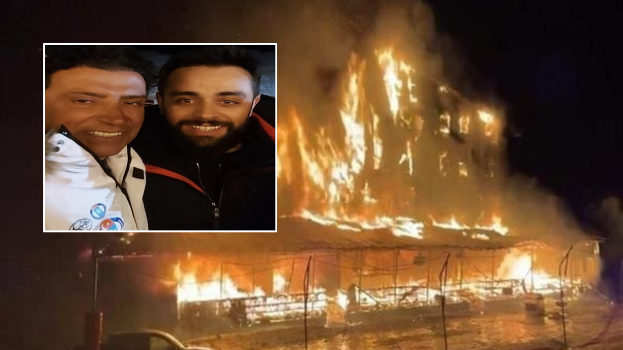 Bilirkişi raporu kriz yarattı! Kervansaray oteldeki yangında ölen eski milli kayakçı Yahya Usta’nın şirketi “asli kusurlu” gösterildi! Ailesine 10 milyon dolarlık tazminat