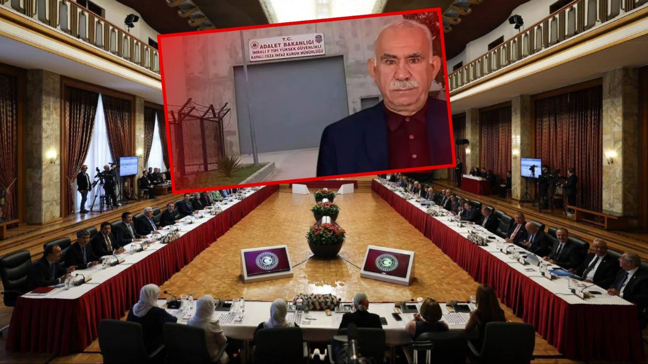 CHP'nin ardından Yeni Yol Grubu'da İmralı heyetine üye vermeyecek