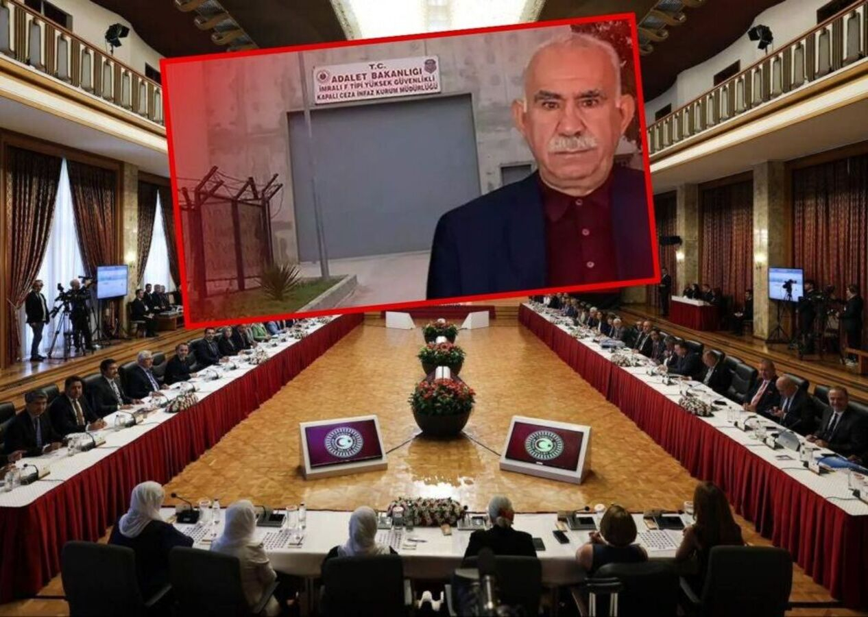 CHP'nin ardından Yeni Yol Grubu'da İmralı heyetine üye vermeyecek