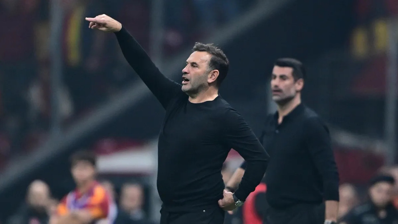 Okan Buruk taraftarları yıkan haberi duyurdu: Durumu kötü gözüküyor!