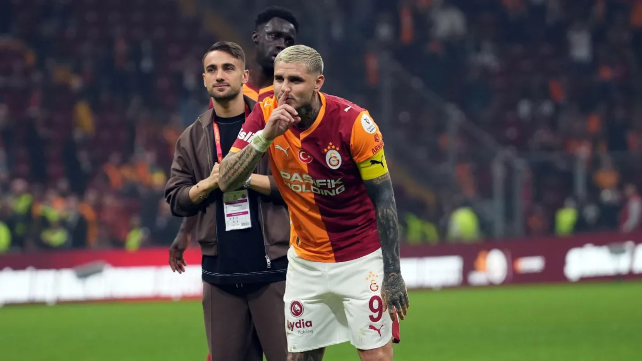 Mauro Icardi maç sonu ateş püskürdü: Saha dışında kendimi açıklamak zorunda değilim