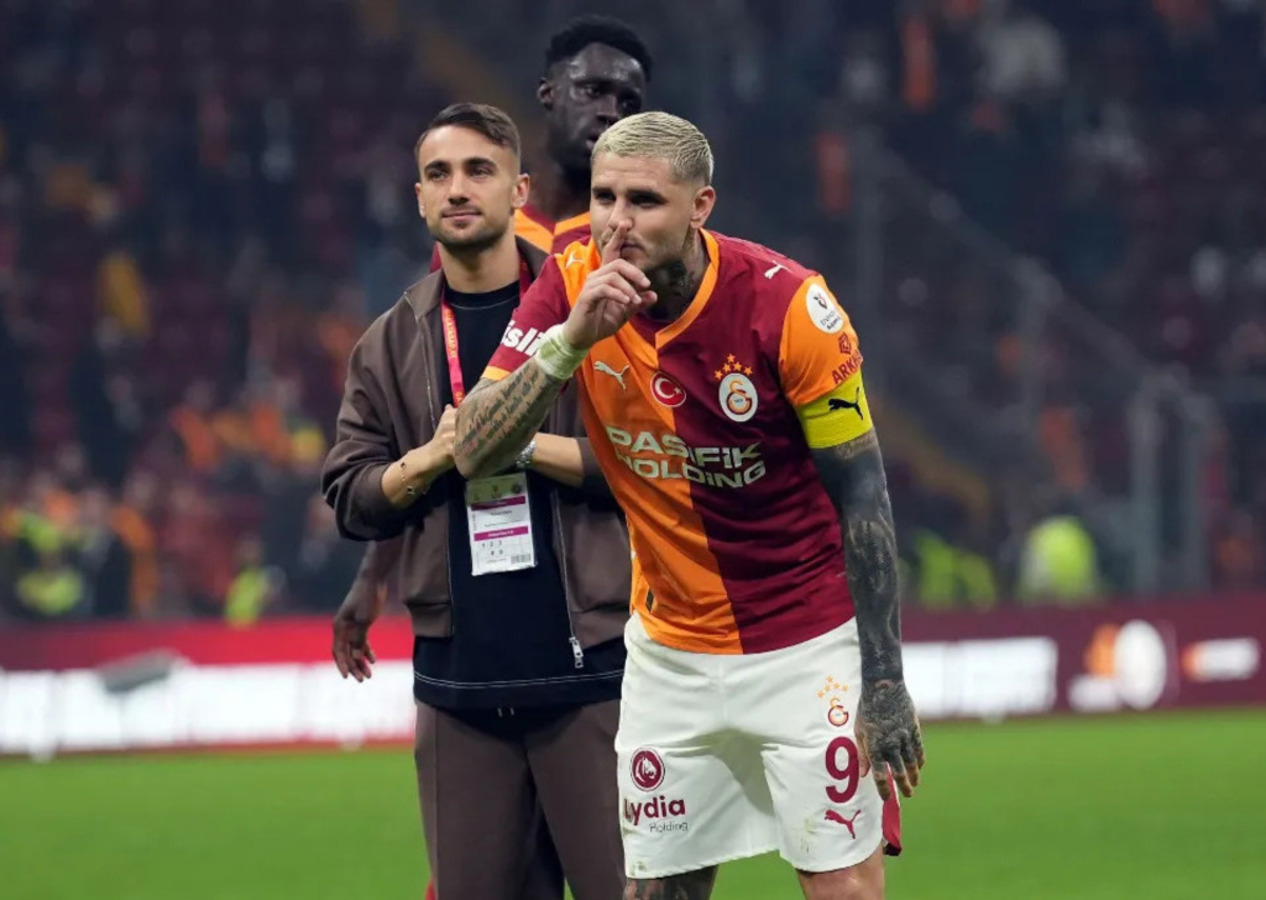 Mauro Icardi maç sonu ateş püskürdü: Saha dışında kendimi açıklamak zorunda değilim