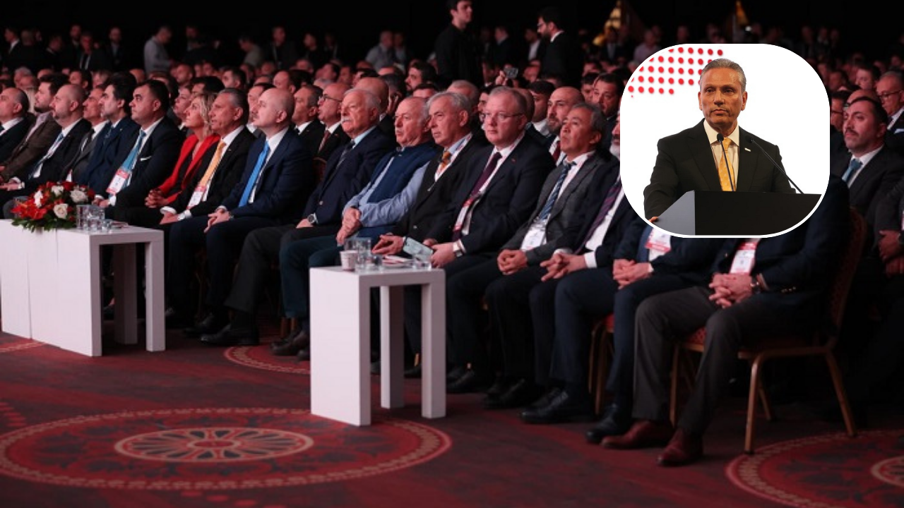 TÜRSAB, 26’ncı Olağan Genel Kurulu başladı! Başkan Firuz Bağlıkaya’dan kritik kanun değişikliği çağrısı