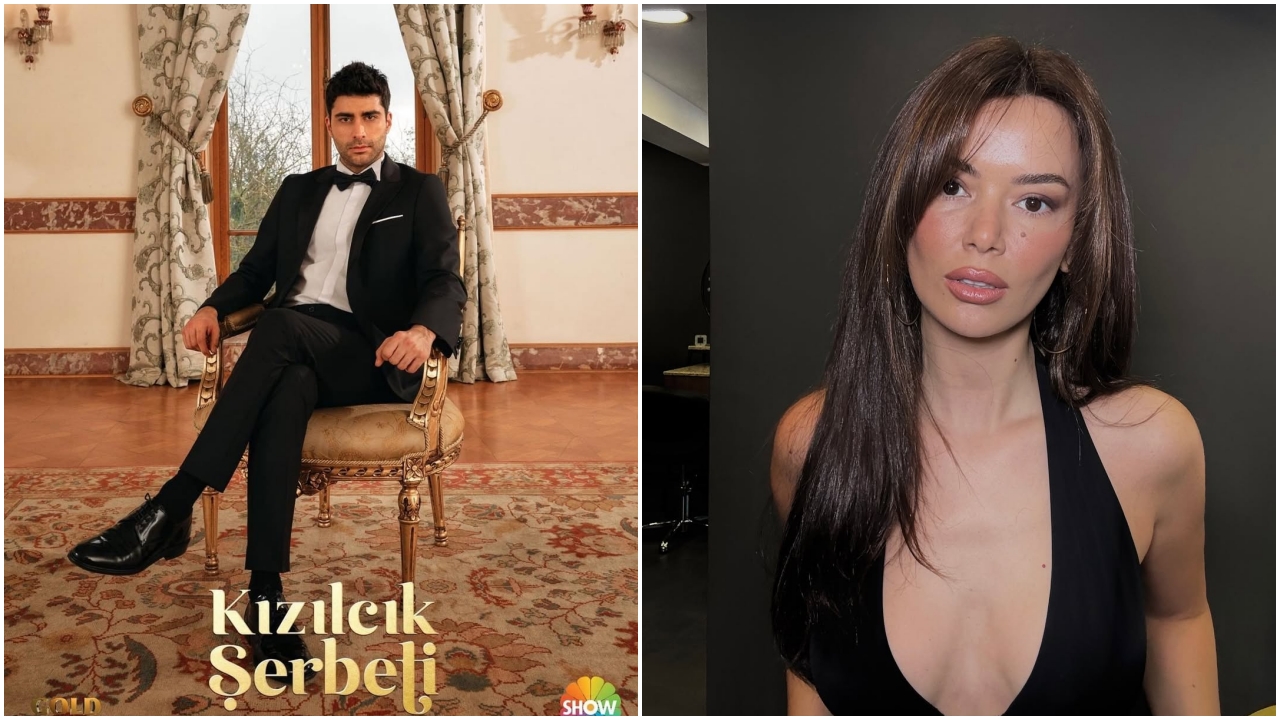 Kızılcık Şerbeti'nde Seray Kaya krizi! Doğukan Güngör, dizinin resmi Instagram hesabını takipten çıktı: Nedeni şaşkına çevirdi