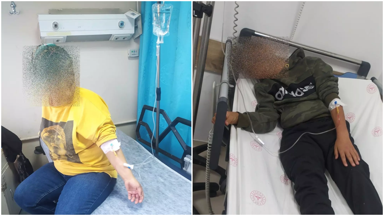 Gıda zehirlenmelerine bir yenisi daha eklendi! Zincir marketten aldığı sucukla tost yaptı! Oğluyla birlikte hastanelik oldu