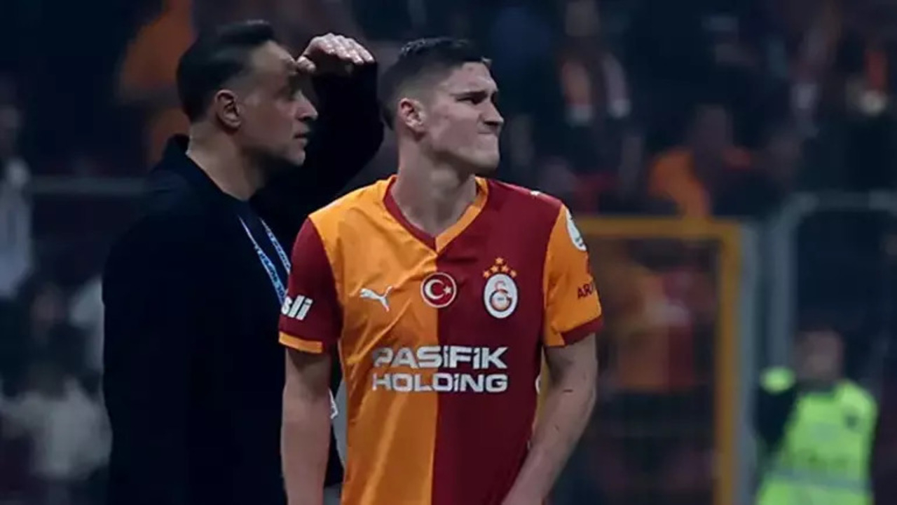 VAR uyardı direkt kırmızı kart gördü! Roland Sallai Fenerbahçe derbisinde yok!