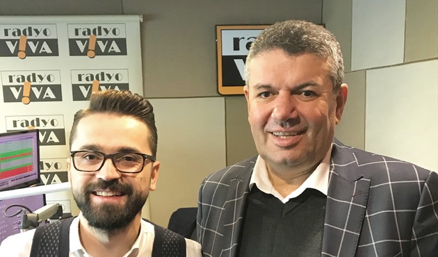 Yazar Alişan Kapaklıkaya'nın hikayesi beyazperdeye taşınıyor!