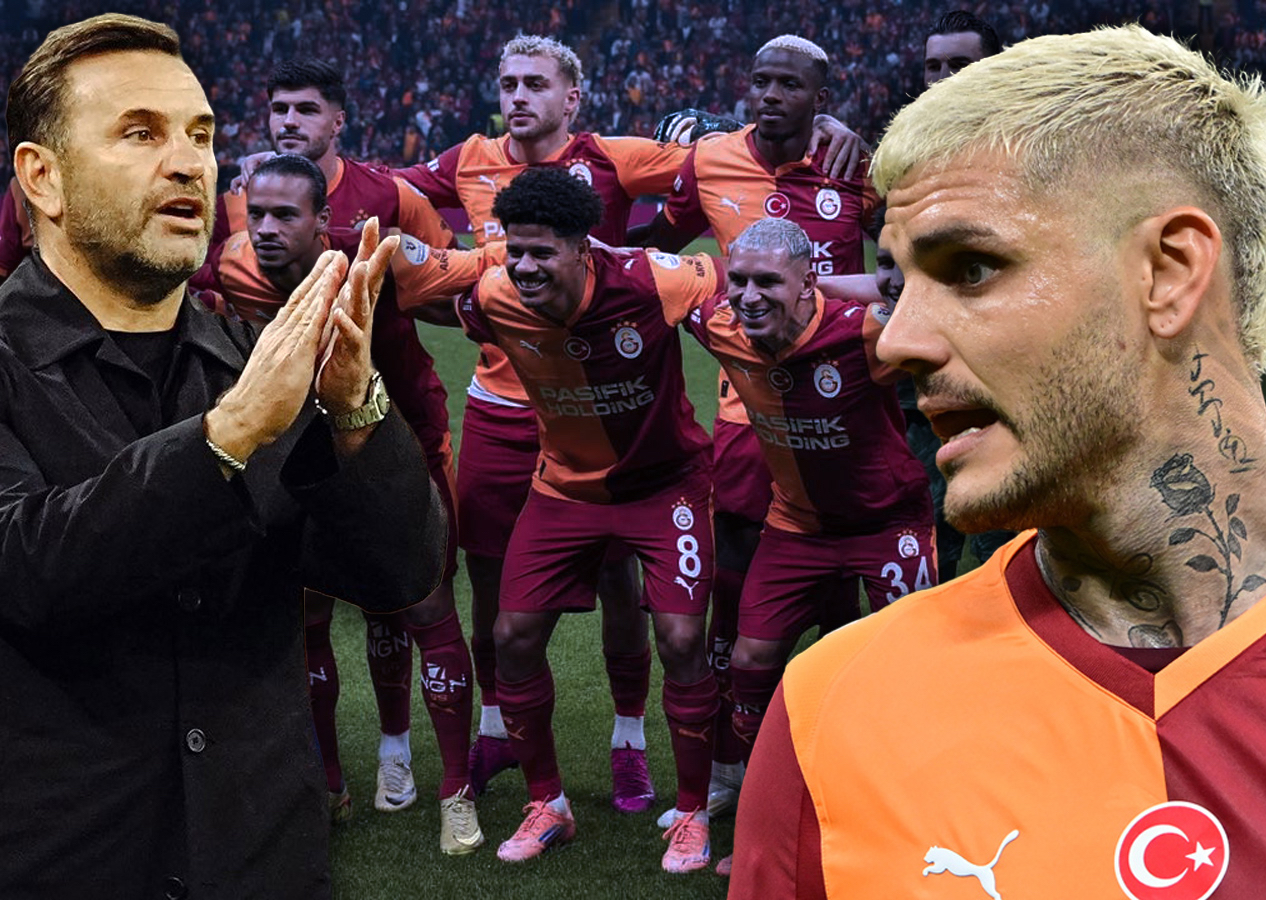 Galatasaray'ın Gençlerbirliği maçı ilk 11'i belli oldu! Okan Buruk'tan iki büyük sürpriz birden: Mauro Icardi için şok karar
