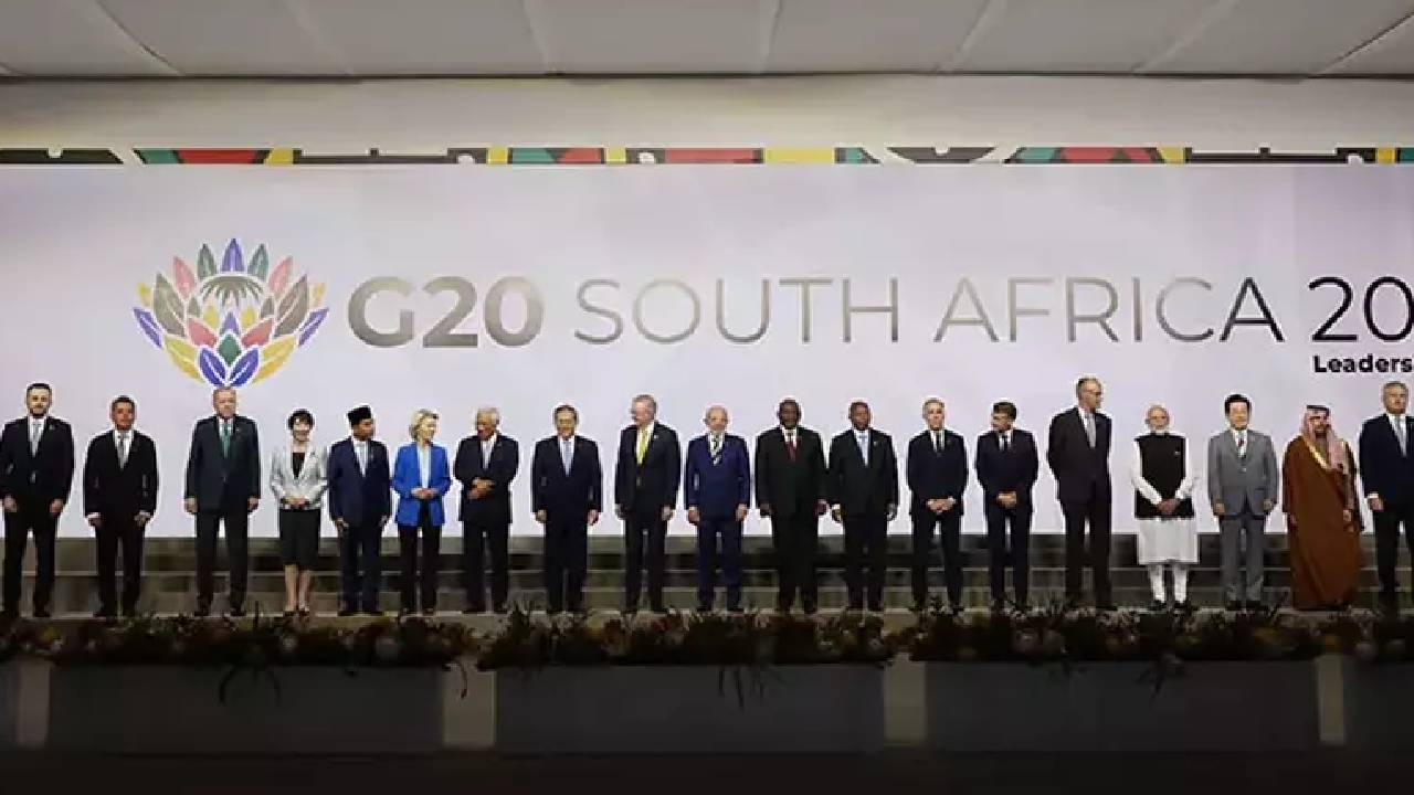 Diplomasi ve işbirliği mesajı! G20 liderler zirvesi sonuç bildirisi oy birliğiyle kabul edildi
