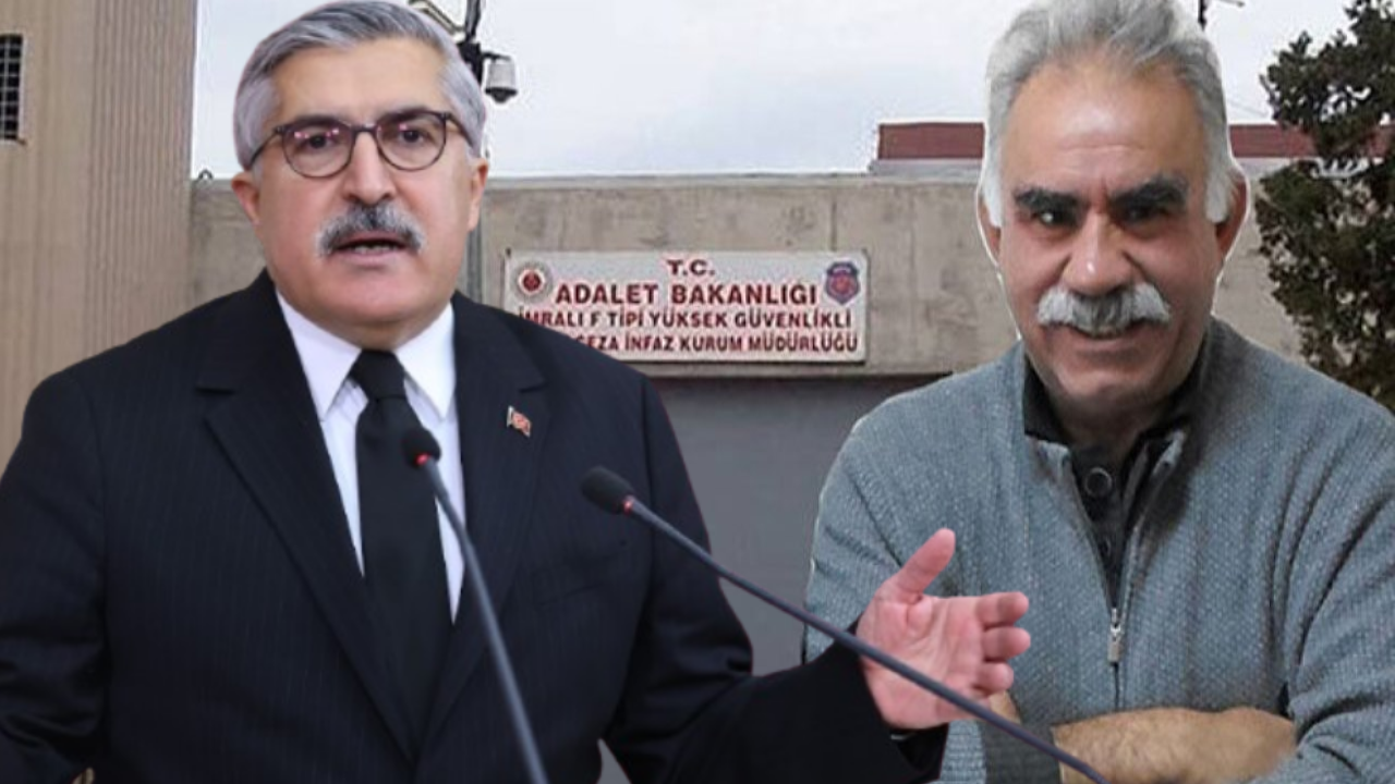 İmralı ziyareti ne zaman? AK Partili Yayman: Ben gitmedim