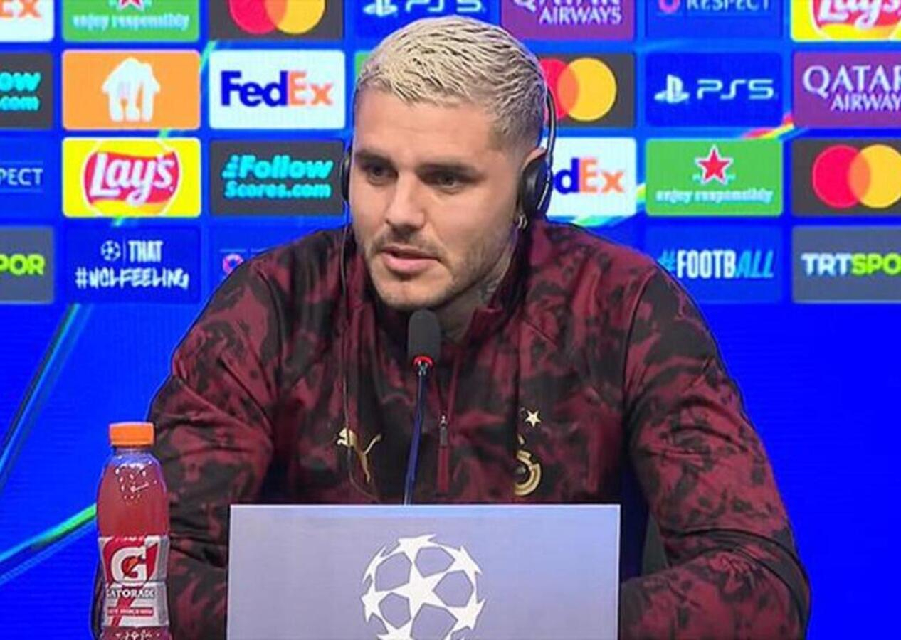 Mauro Icardi bombayı patlattı: Galatasaray'a gelmek isteyen oyuncular var