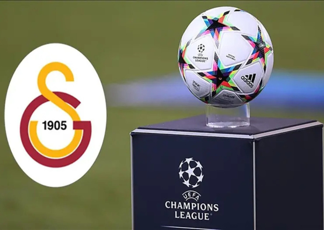 UEFA'dan Galatasaray'a kötü haber! Maça saatler kala açıklandı...