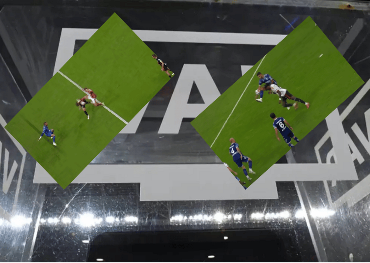 TFF, Süper Lig'de 13. hafta maçlarının VAR kayıtlarını açıkladı! İşte tartışmalı pozisyonlar...