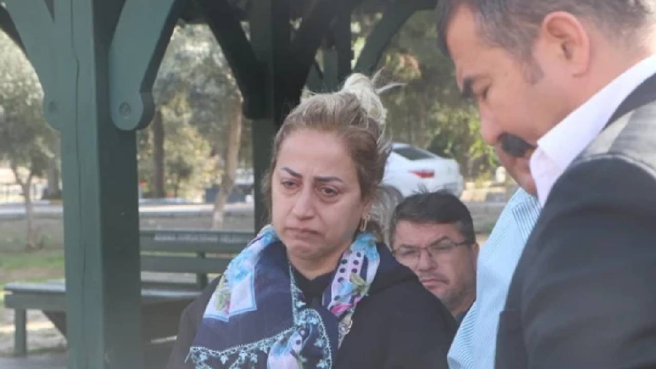 Öğretmenler Günü’nde büyük acı: Çiğdem öğretmen eşini toprağa verdi