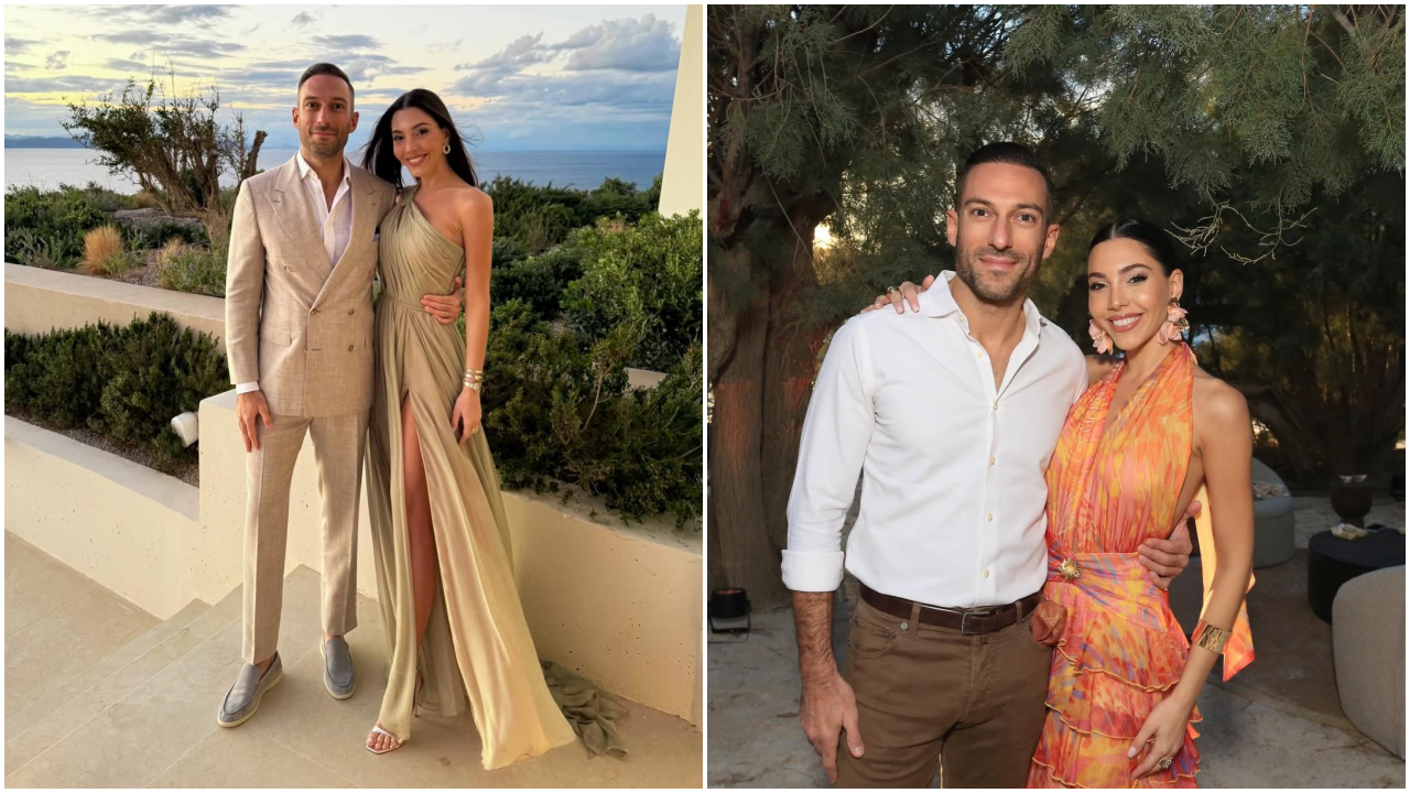 Alan Hakko, sevgilisi Pelin Uluksar ile ilk kez paylaşım yaptı