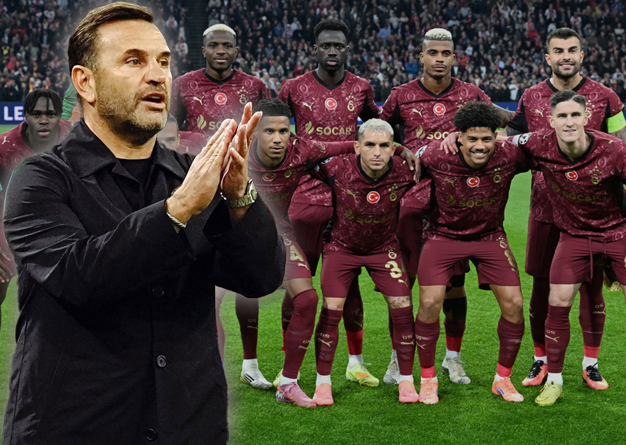 Galatasaray'ın Şampiyonlar Ligi'ndeki tur şansı açıklandı! Taraftarları havalara uçuracak haber