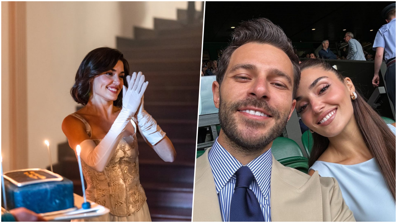 Hande Erçel'in hayatında biri mi var? Olay cevap