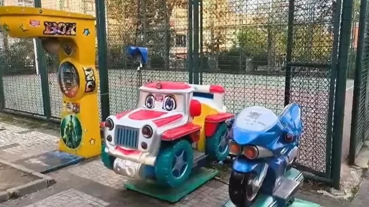 Korkunç olayda son gelişme! Bağcılar'da 5 çocuğun elektriğe kapıldığı park mühürlendi