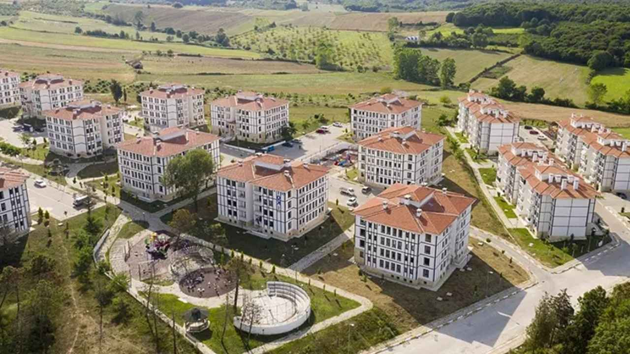 TOKİ 500 bin Sosyal Konut Projesi başvuruları bitti mi, bitiş tarihi?