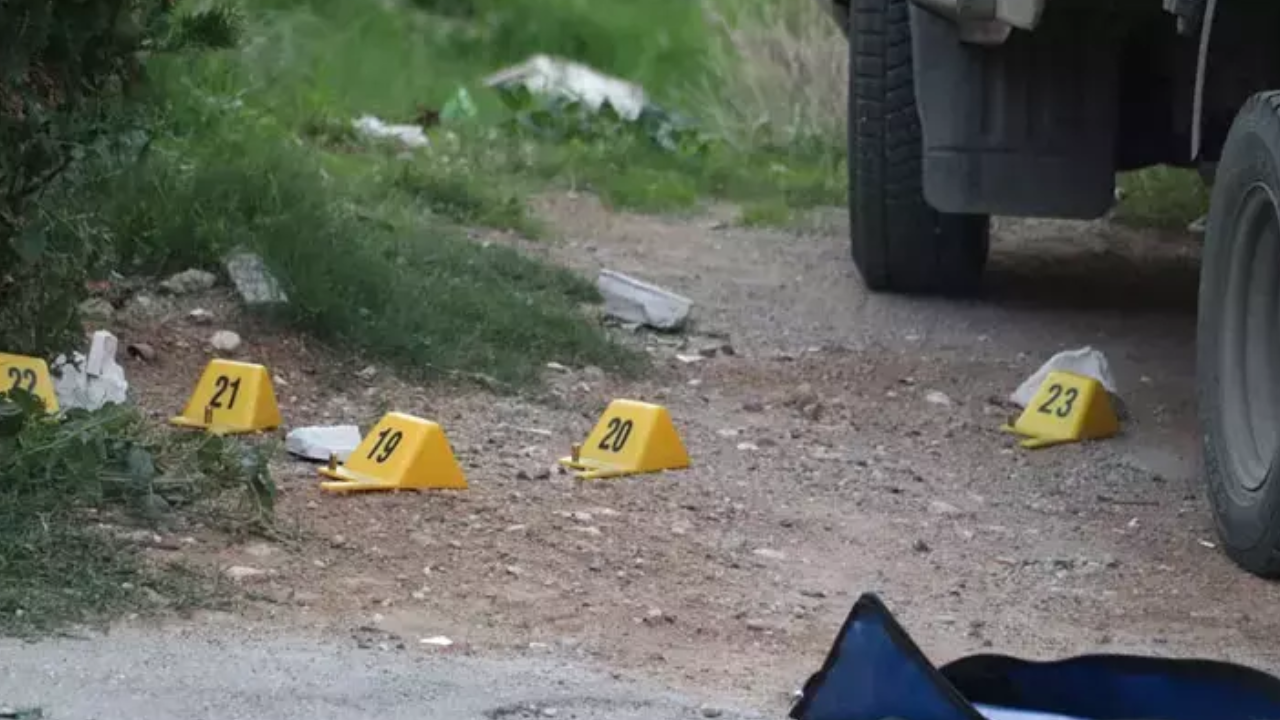 Kanlı buluşma! İsrailliler birbirini Antalya'da vurdu!