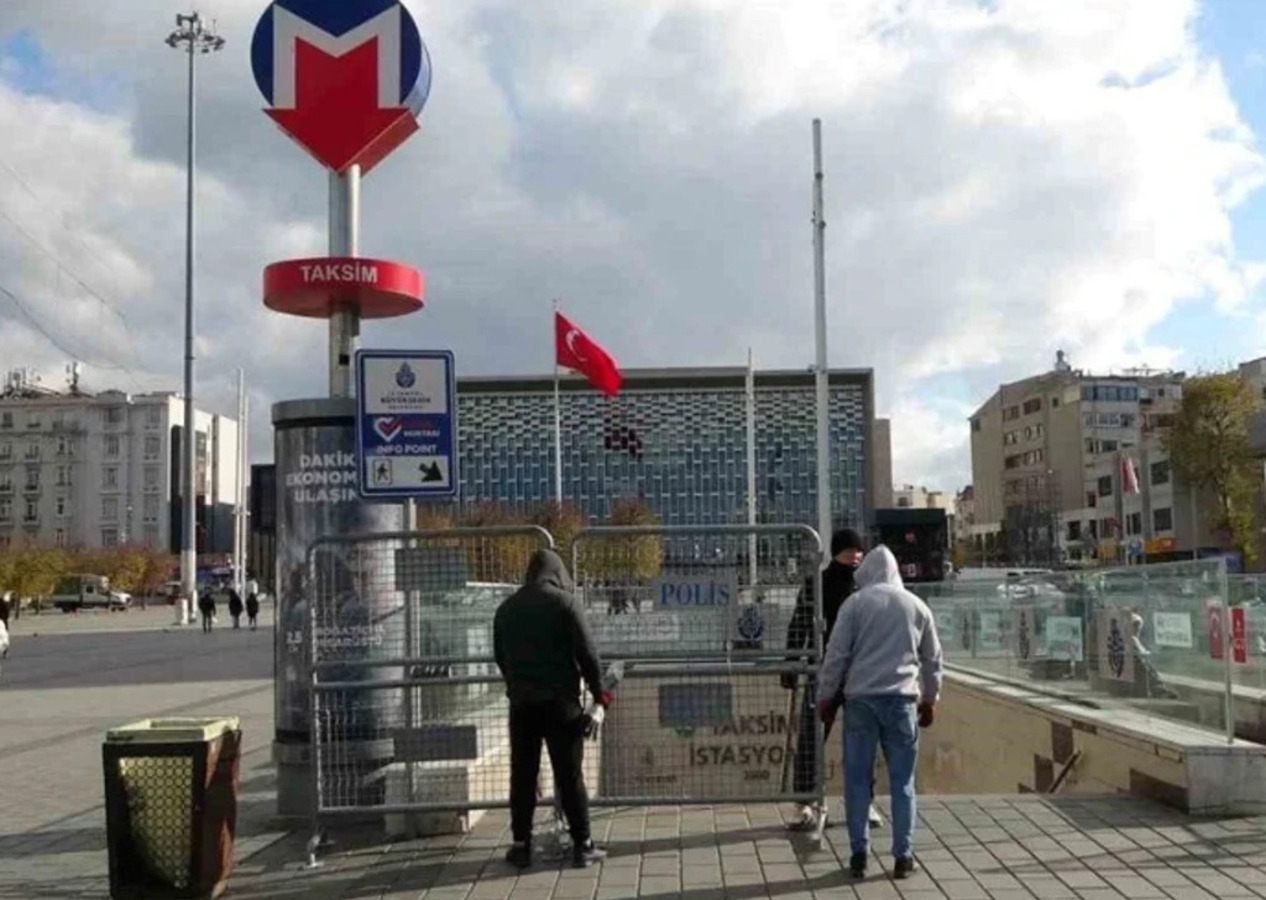İstanbul Valiliği'nden Taksim kararı! İkinci duyuruya o hatlar ulaşıma kapatılıyor