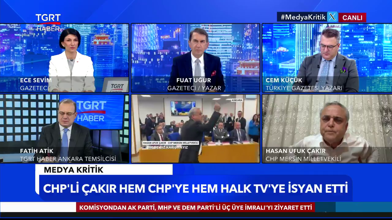 CHP'de Özel-İmamoğlu muhalifleri isyanda
