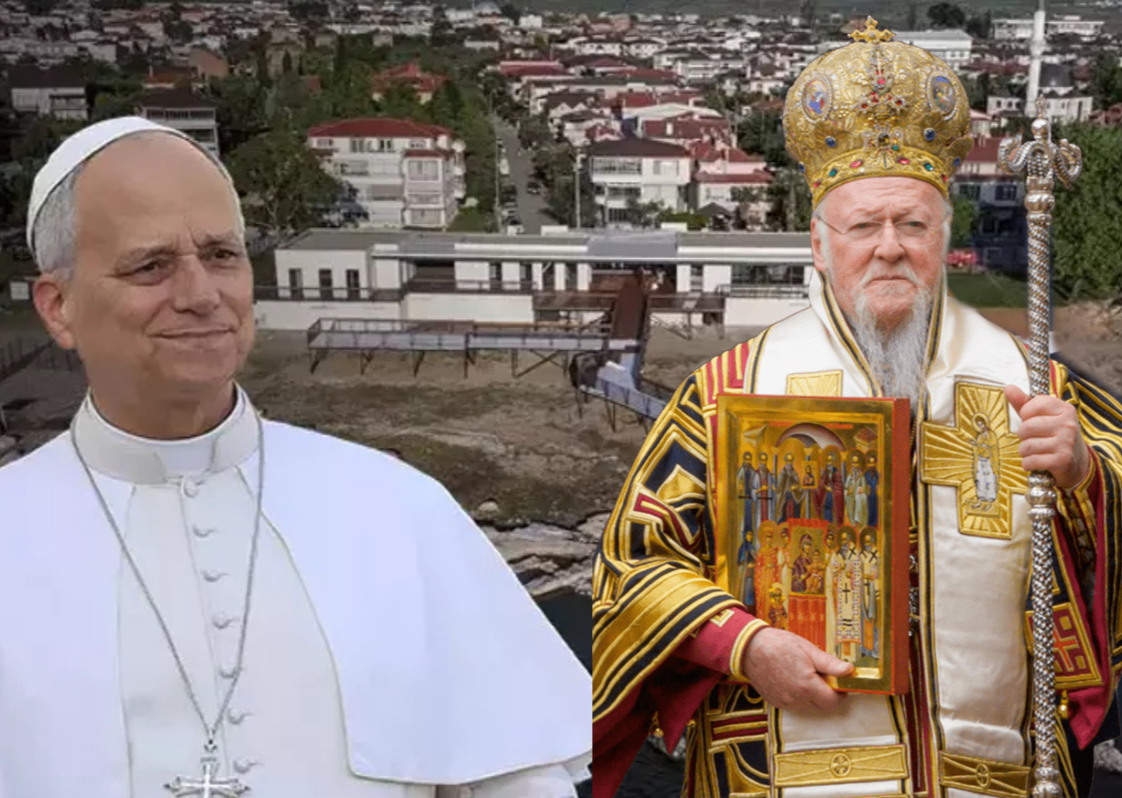 Papa'nın İznik ziyareti öncesi Bartholomeos’tan kriz çıkaracak talep! Ekümenik planlar hareketlendi...