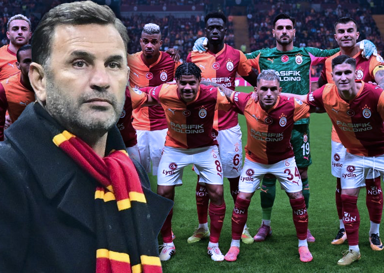 Galatasaray'da 3 futbolcunun bileti kesildi: Gençlerbirliği maçı sonrası flaş karar! Okan Buruk isim isim açıkladı