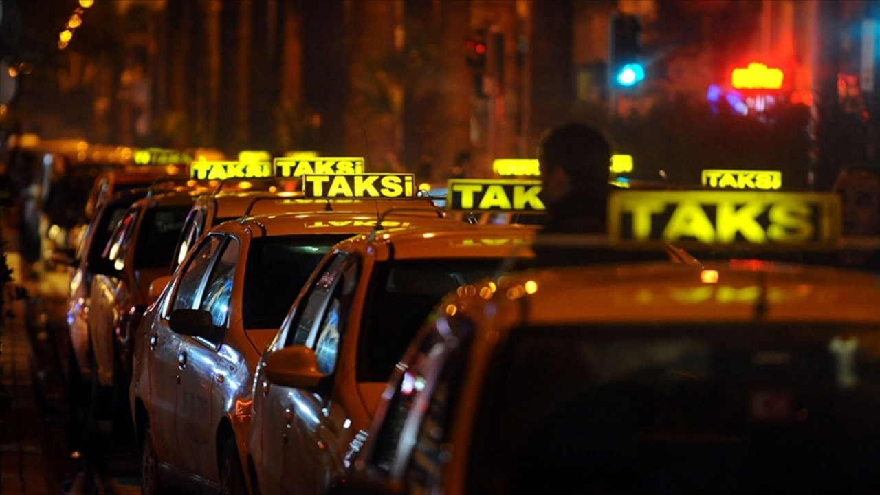 Komisyon isteyen taksiciler yandı! 600 bin TL ceza kesiliyor
