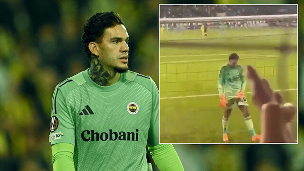 Fenerbahçe'ye büyük şok! Ederson derbi öncesi PFDK'ya sevk edildi!