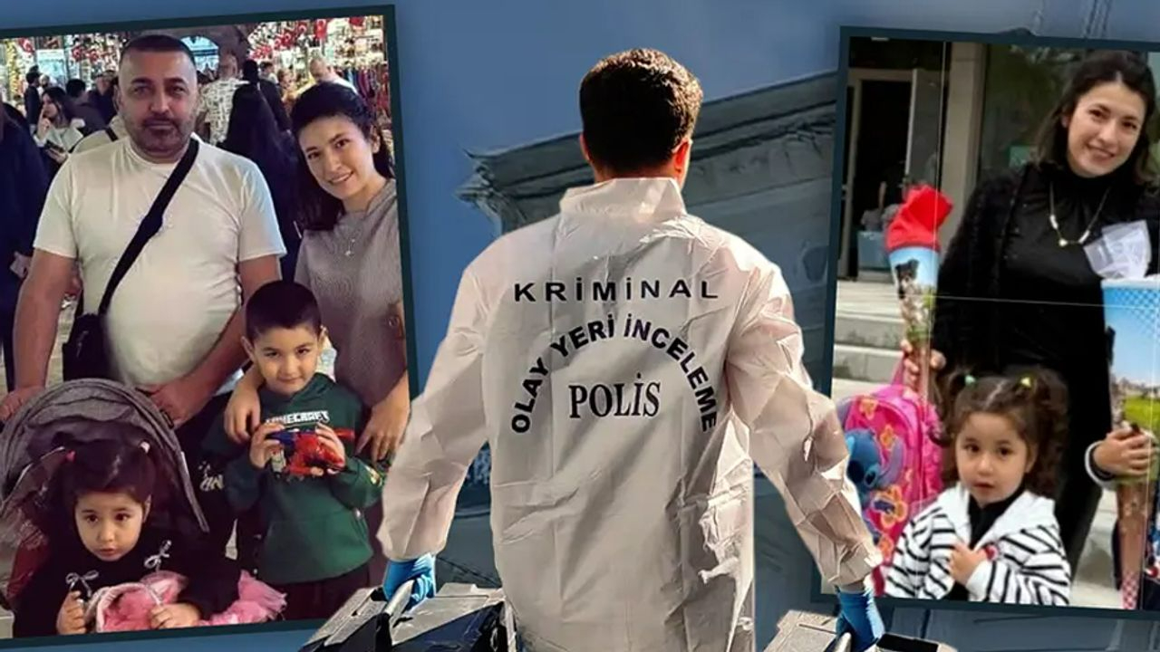 Böcek ailesi neden öldü? Adli Tıp raporunda kan donduran “fosfin” detayı ortaya çıktı