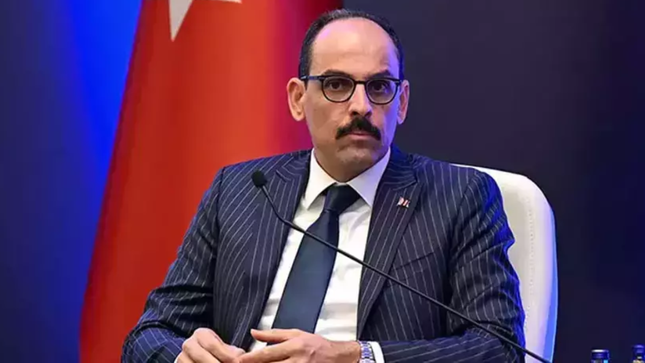 Kahire'de kritik zirve!  İbrahim Kalın Mısır'da! Gazze ateşkesi ikinci aşamaya taşınıyor