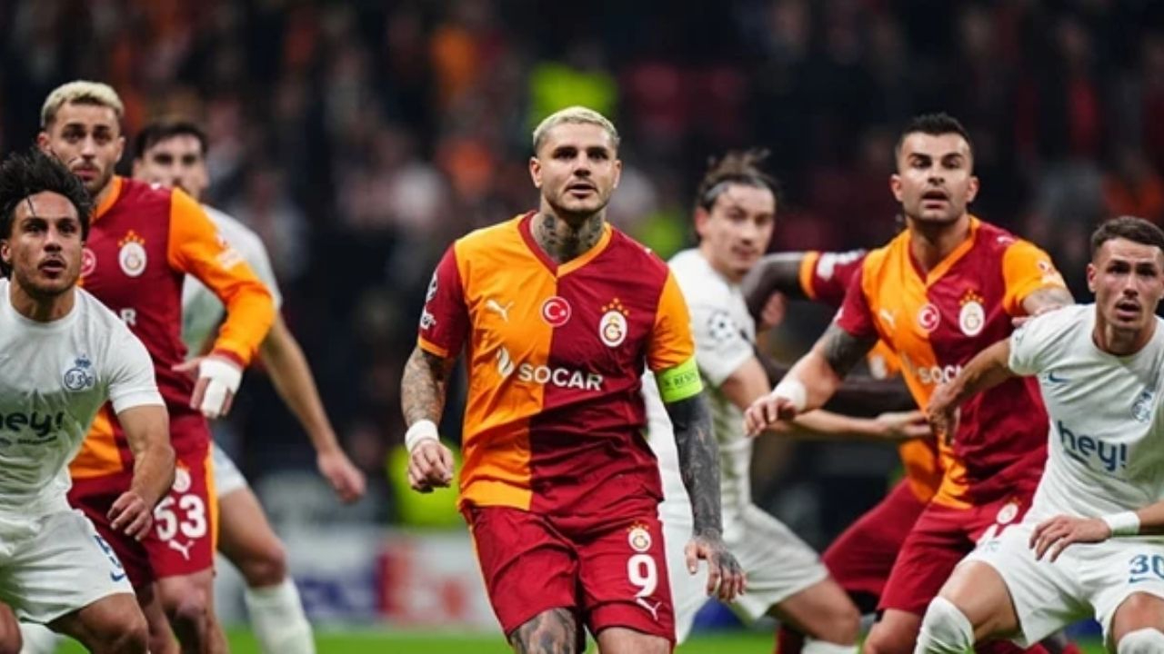 Galatasaray, Union SG Karşısında 1-0 Mağlup! Tarihi Rekor Kaçtı
