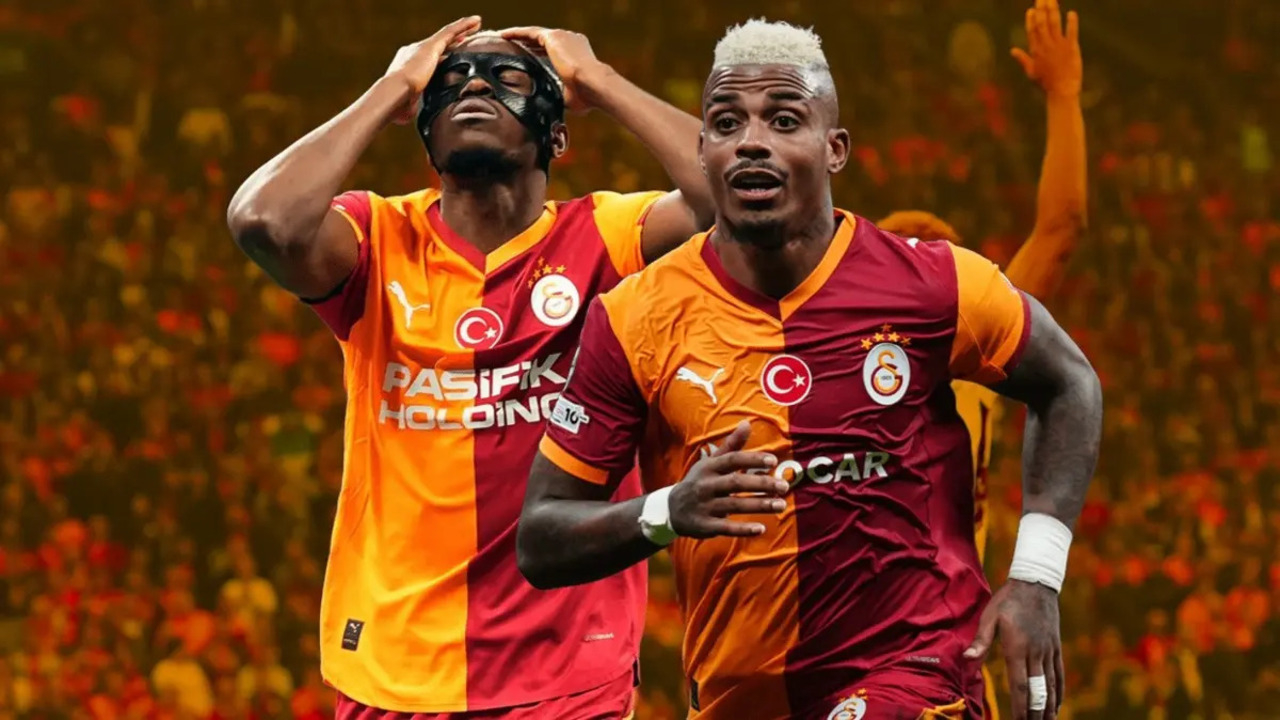 Galatasaray'dan kritik maç öncesi Victor Osimhen ve Mario Lemina kararı!