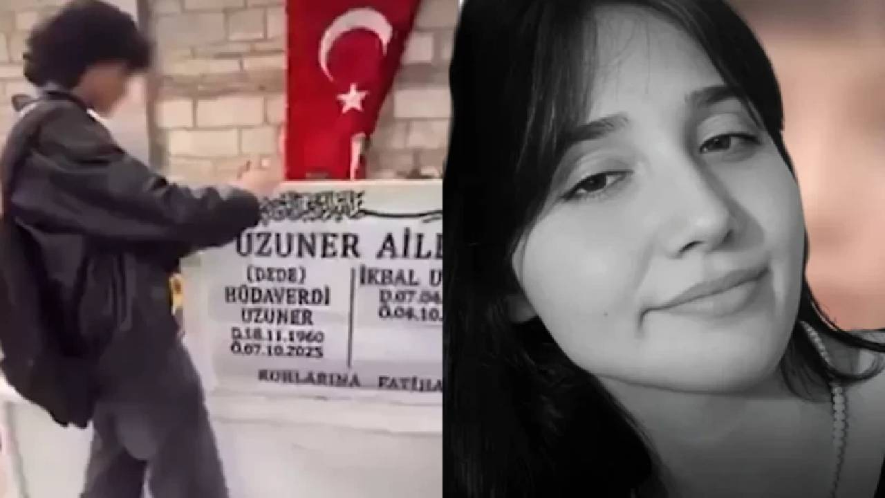 İkbal Uzuner'in mezarı skandalında ifadeler ortaya çıktı! pes dedirtti: "Kusura bakmasınlar"