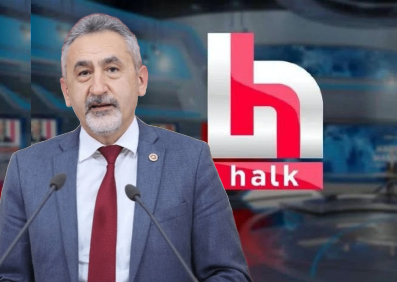 CHP'li vekiller ile Halk TV savaşı büyüyor! Mustafa Adıgüzel’den sert çıkış: Siz ne halt peşindesiniz!