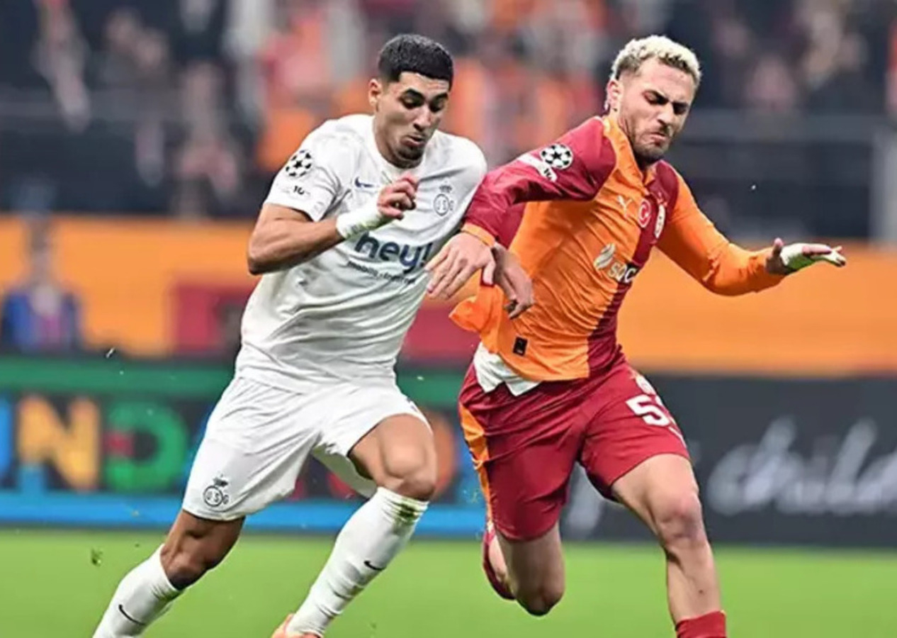 Galatasaray tek golle yıkıldı, Şampiyonlar Ligi'nde yara aldı (Galatasaray 0 - 1 Union Saint-Gilloise | Maçın özeti)