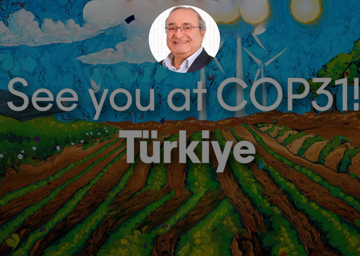 COP31 Türkiye'de Şimdi İklim Liderliği ve Kalıcı Projeler Zamanı!