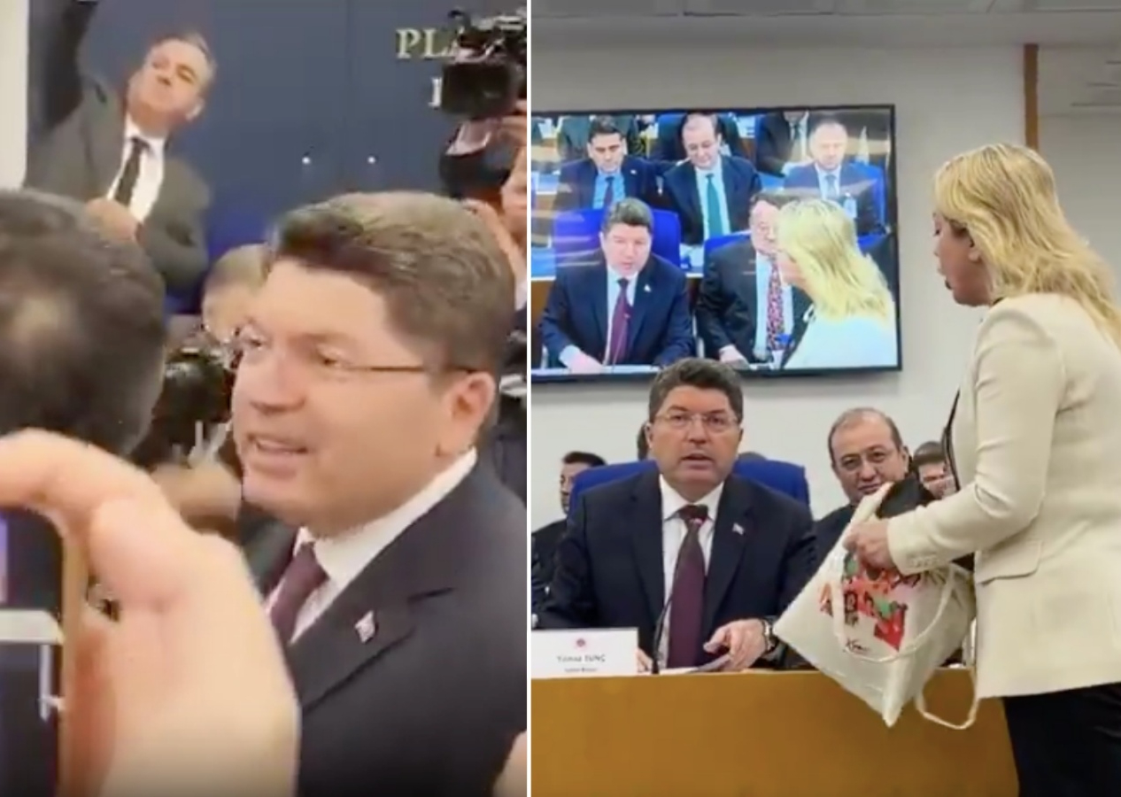 Bakan Tunç’tan Ağbaba’nın ‘Beyaz Toros’ provokasyonuna tokat gibi yanıt!