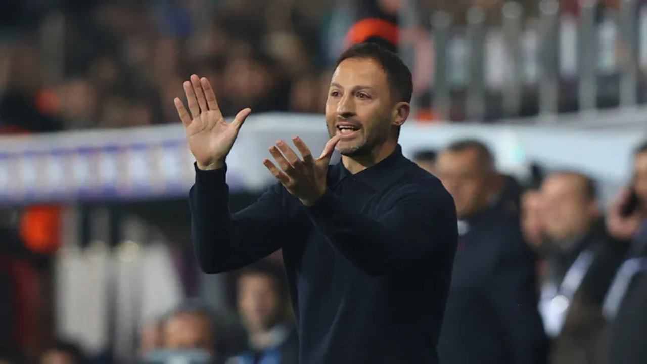 Domenico Tedesco 'tercih etmiyorum' dedi ve Galatasaray sorusuna cevap verdi!