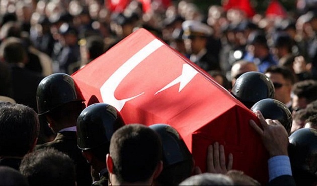 Şemdinli'den acı haber! 1 yüzbaşı şehit...
