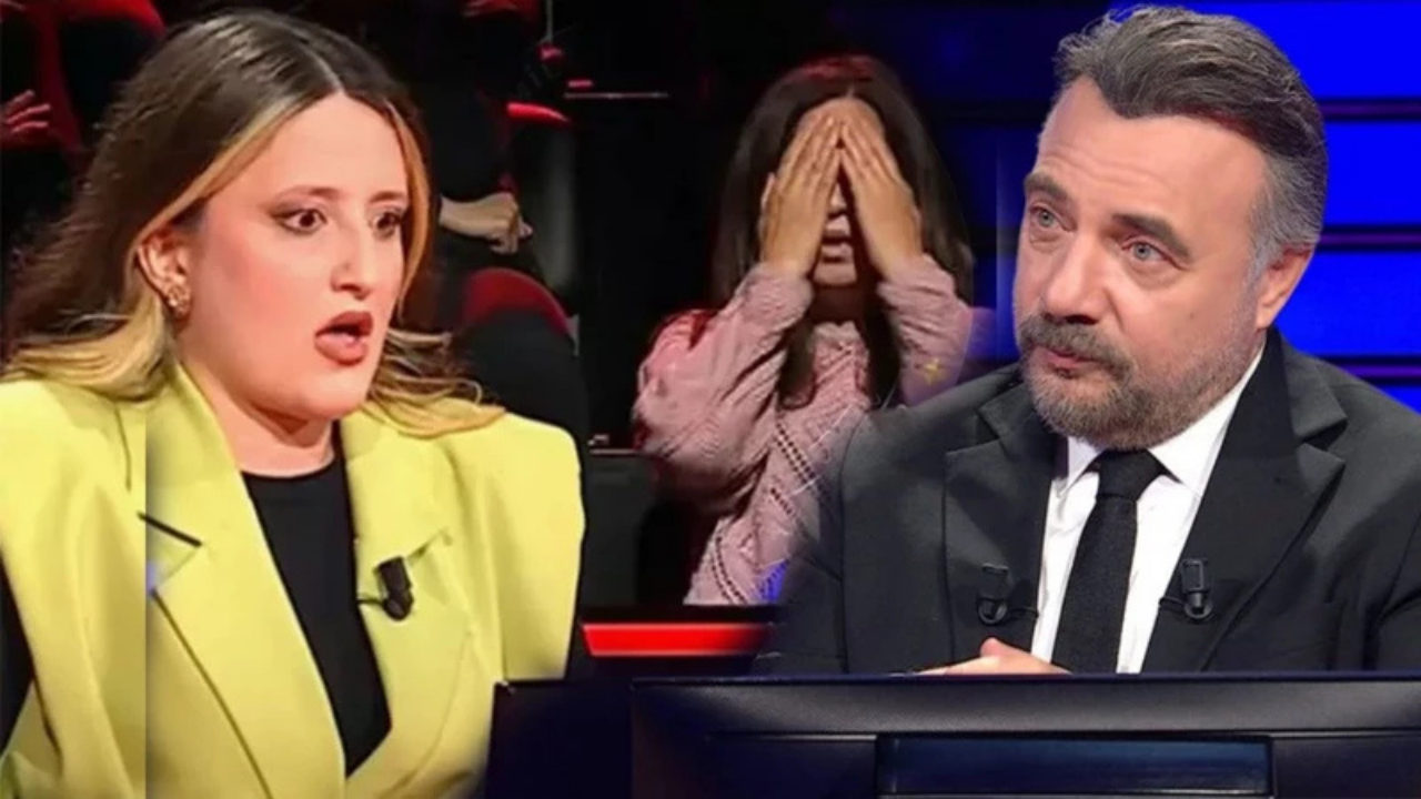 Kim Milyoner Olmak İster'de ilk soruda elenen yarışmacı herkesi şoke etti! Soruyu görenler 'yok artık' dedi
