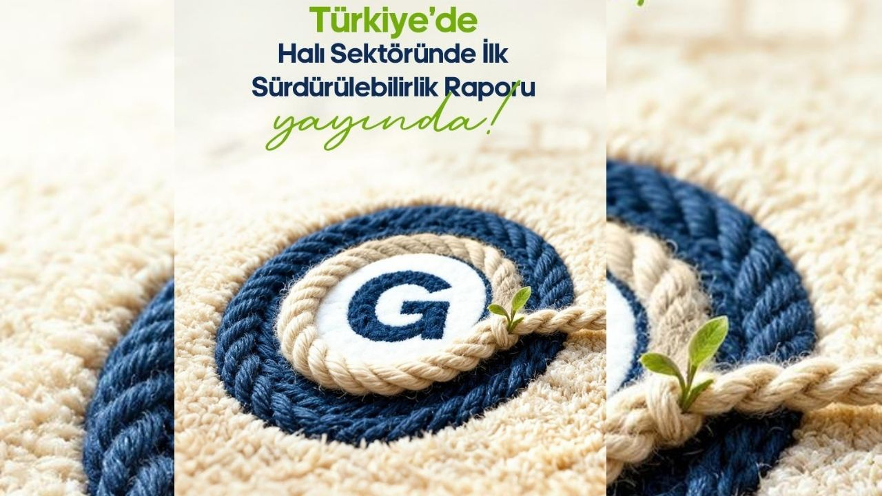 Türkiye’nin ilk makine halısını üreten Gümüşsuyu Halı sektörde bir ilke daha imza atıyor