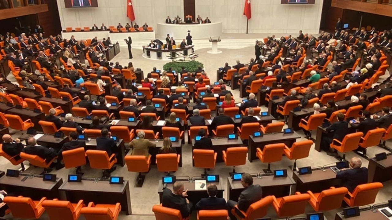 TBMM'de yoğun hafta! Yeni vergi paketi ve 4 bakanlığın bütçesi masada