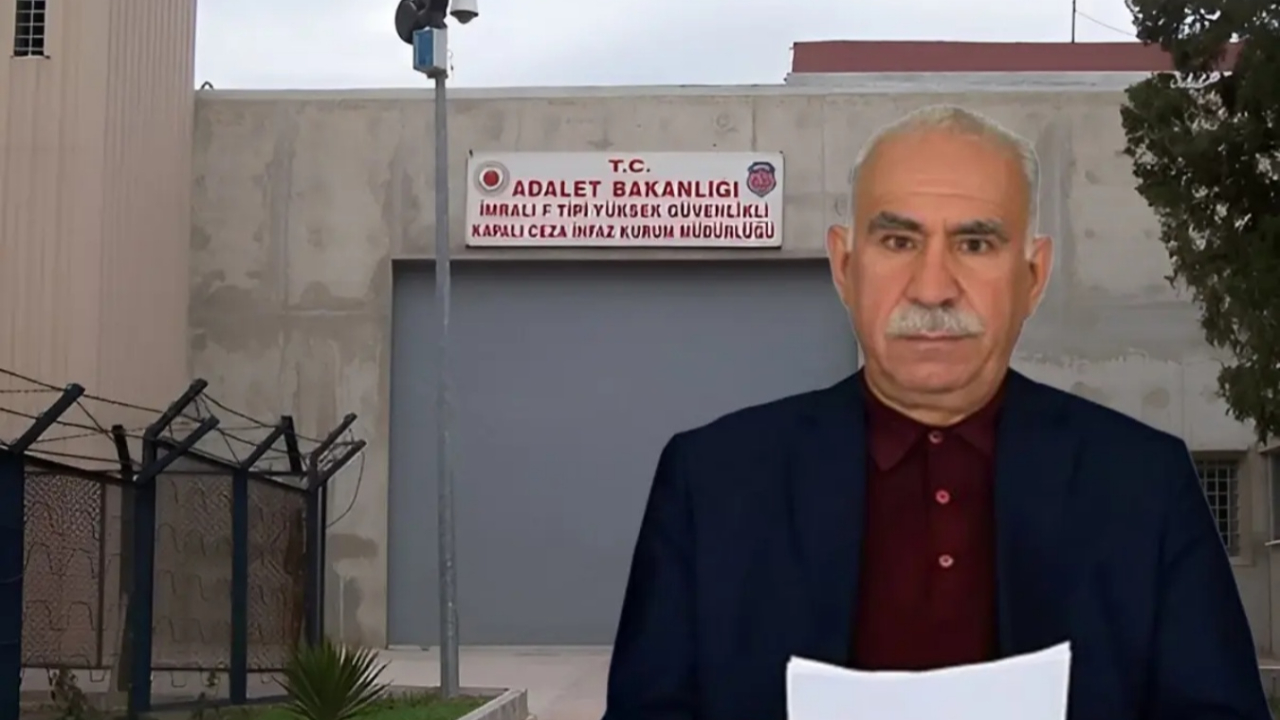 Öcalan'ın cezaevi koşulları değişti! Avukatı ilk kez açıkladı: Sohbet hakkı, TV erişimi…
